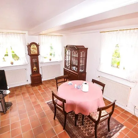 Landhaus Tons 1 Apartment *