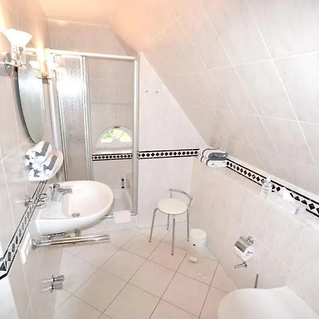 Landhaus Tons 1 Apartment Keitum