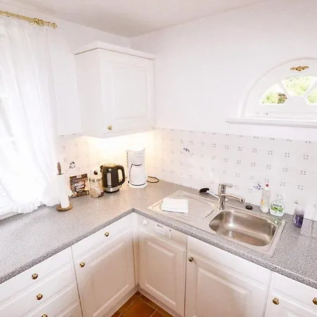 Landhaus Tons 1 Apartment Keitum