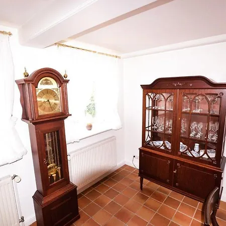 Landhaus Tons 1 Apartment Keitum